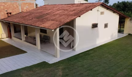 Excelente casa de 3 quartos em 4 lotes a menos de 150m da praia codigo: 97514