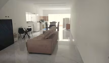 Casa Duplex com 3 Quartos à Venda em Jardim Boa Vista - Guarapari/ES codigo: 79609
