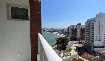 Apartamento 3 quartos e vagas de garagem e com lazer na cobertura à venda na Prainha de Muquiçaba. codigo: 83000