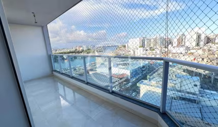 APARTAMENTO  de 2 quartos no centro de Guarapari com vista para o mar codigo: 110377