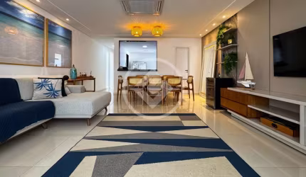 Lindo apartamento de 3 quartos na Praia de Peracanga codigo: 103120