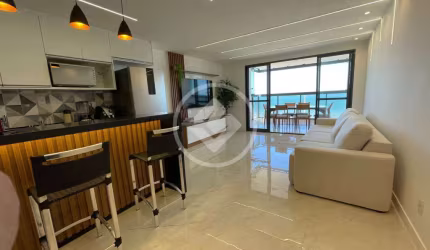 apto 3 quartos beira mar Guarapari/ ES codigo: 112146