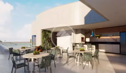 Residencial Ilha de Creta - Apartamentos com 3 Quartos à venda na Praia do Morro - Guarapari/ES codigo: 86760