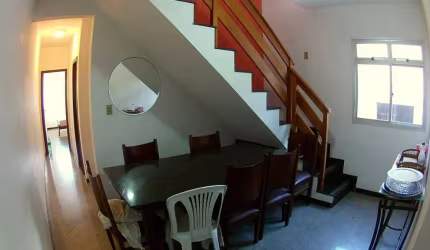 Cobertura Duplex com 3 quartos à venda na Praia do Morro - Guarapari/ES codigo: 79780