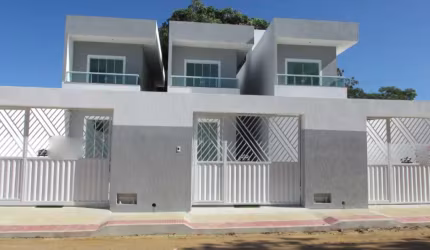 Casa Duplex à Venda em Praia de Santa Mônica - Guarapari/ES codigo: 79746