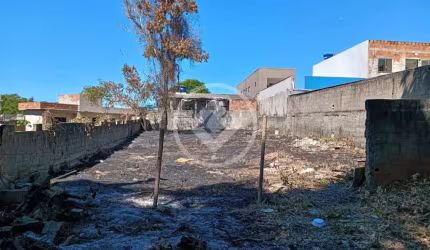lote murado plano com  360m²  em Santa Izabel no Perocão codigo: 105781