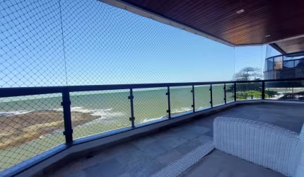 Incrível apartamento de 4 Suítes e 440m² - Centro, Guarapari codigo: 83287
