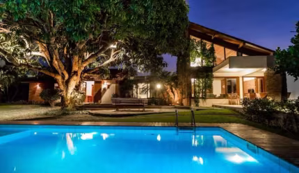 Casa de alto padrão com 4 suítes à venda no São Judas Tadeu - Guarapari/ES codigo: 83917