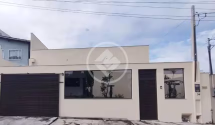 Casa linear com 4 quartos sendo 2 suítes à venda na Enseada Azul - Guarapari /ES codigo: 111267
