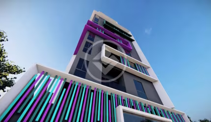 Lindo Apartamento quarto e sala c/varanda na praia de Itaparica em Vila Velha codigo: 94332