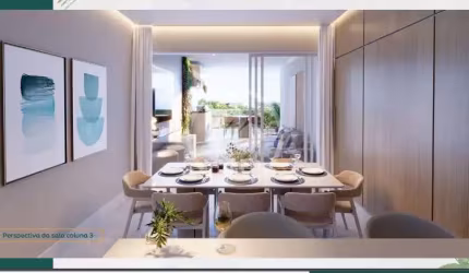 Apartamento com 2 Quartos à Venda na Enseada Azul  - Guarapari/ES codigo: 98847