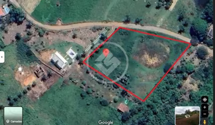 Terreno rural em São joao de Jabuti area plana com vista para floresta codigo: 100874