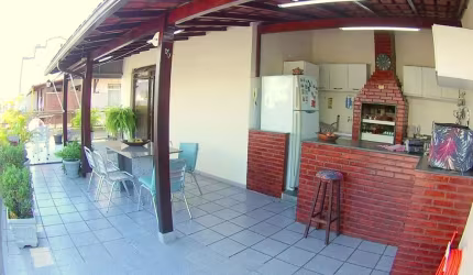 Cobertura Duplex com 4 quartos à venda na Praia do Morro - Guarapari/ES codigo: 83729