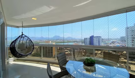 Apartamento 3 quartos sendo 1 suite, lazer completo e 2 vagas na garagem. codigo: 83394