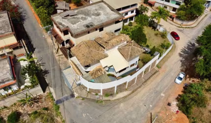 Casa com 4 quartos à venda no Coronel Borges - CACHOEIRO DE ITAPEMIRIM/ES codigo: 82823