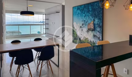 Apartamento de 3 quartos com vista para o Mar na Praia do Morro codigo: 90817