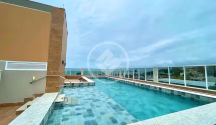 Excelentes aptos em Setiba com lazer completo pertinho da Praia. codigo: 104264