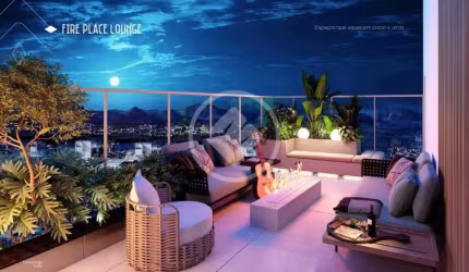 Apartamento com 4 suítes à Venda na Enseada Azul- Guarapari/ES codigo: 99845
