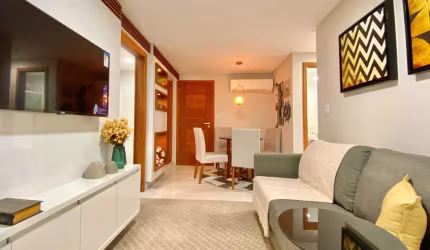 Apartamento com 2 Quartos à Venda em Centro de Guarapari/ES codigo: 83853