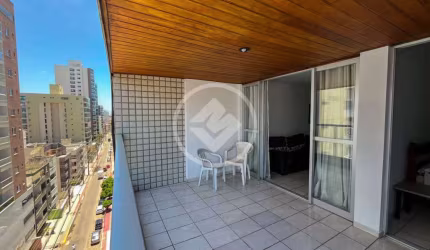Excelente apartamento de 2 quartos 1 suíte na quadra do mar na praia do morro em Guarapari próximo ao praia center codigo: 100939