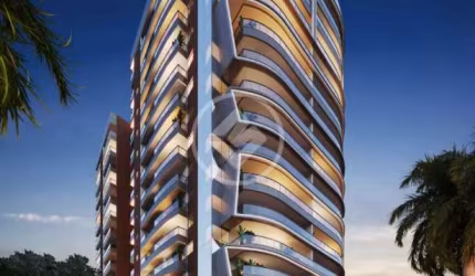Apartamento de Alto Padrão à Venda na Beira Mar - Praia do Morro - Guarapari/ES codigo: 90477