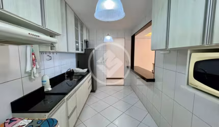 excelente apartamento de 3 quartos ,sendo 1 suíte com vista para o mar em edifício de frente para a praia do morro em Guarapari codigo: 116459