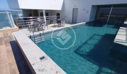 Apartamento na Praia do Morro 3 quartos e 2 suites codigo: 119137