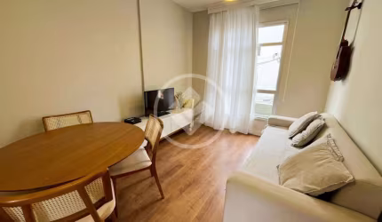 Apartamento de 1 quarto,1 vaga de garagem totalmente reformado em Guarapari codigo: 119670