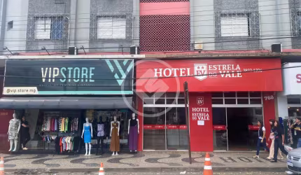 Prédio Comercial e Hotel em Funcionamento no Coração de Ipatinga – Renda Garantida. codigo: 85942