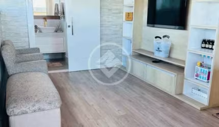 Cobertura Duplex com total privacidade codigo: 31470