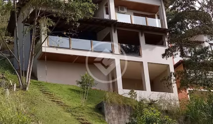 Refúgio na serra com conforto de sobra! codigo: 118924