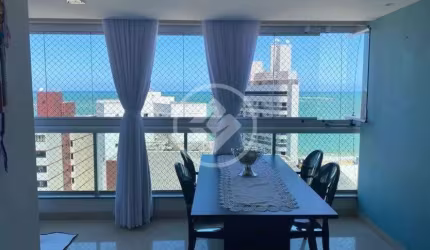 Vendo apartamento Praia da Costa ,sol da manhã,vista mar, 3 quartos ,1 suíte,lazer completo!!!! codigo: 118655
