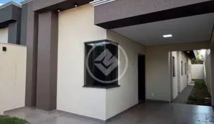 Casa a Venda no Aero Rancho com 3 Dormitórios codigo: 96492