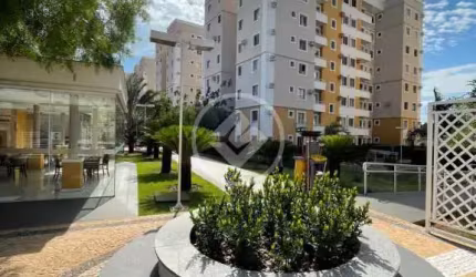 Apto Piazza do Bosque com 3 quartos sendo 1 suíte. Rico em armários. codigo: 89168