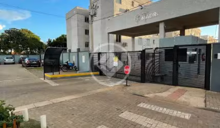 Apartamento Novo - Jardim Madri - Bairro Tiradentes codigo: 101920