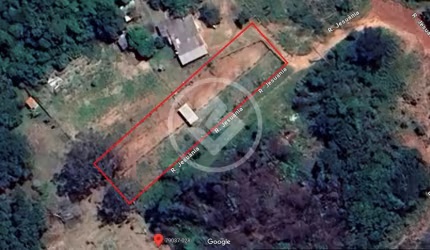 Terreno à venda na Rua Horizontina, Jardim Veraneio, Campo Grande, 3720 m2 por R$ 990.000