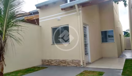 CASA NOVA A VENDA NO BAIRRO CENTRO OESTE codigo: 100730