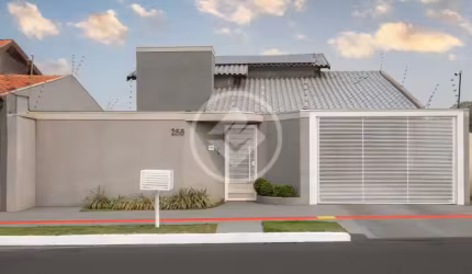 Casa completa com área gourmet e jacuzzi codigo: 101268