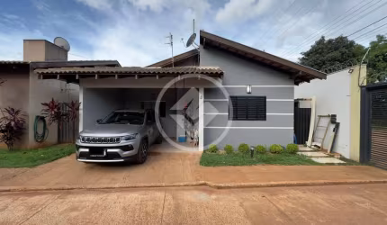 Casa completa com área gourmet em condominio codigo: 100823