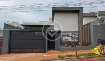 CASA DE 162 M² COM PISCINA, SUITE MASTER E CLOSET AGUA LIMPA PARK codigo: 98534