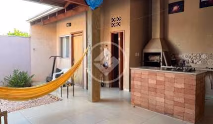 Casa térrea Jardim Samambaia,, contento área gourmet. codigo: 99714