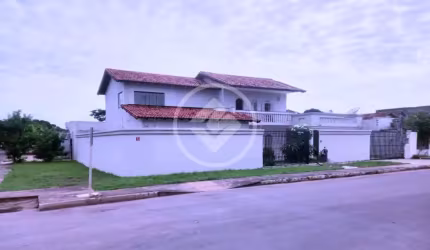 Lindo Sobrado com 4 Suítes codigo: 115694