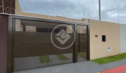 Casa nova na Vila Piratininga com suíte e churrasqueira codigo: 115753