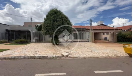 Casa Residencial ou Comercial - Euclides da Cunha - Santa Fé - Próximo ao Shopping CG codigo: 102239