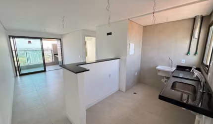Apartamento 2/4 Recém entregue na melhor localização de Lagoa Nova