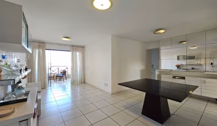 Apartamento 3 Suítes à venda em Candelária