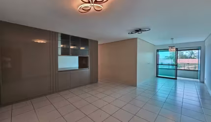 Apartamento 4/4 no coração de Capim Macio