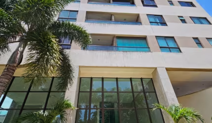 Qualidade e custo benefício em um apartamento 3/4 em Capim Macio!