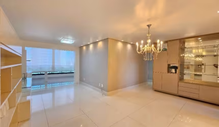 Apartamento 3 suítes ideal para toda a sua família!