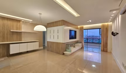 Apartamento 3 suítes com melhor custo benefício de Natal